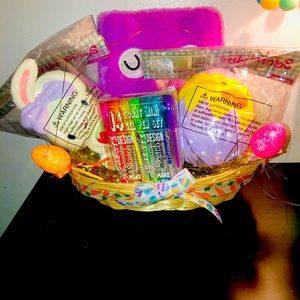 Easter Basket for girl !